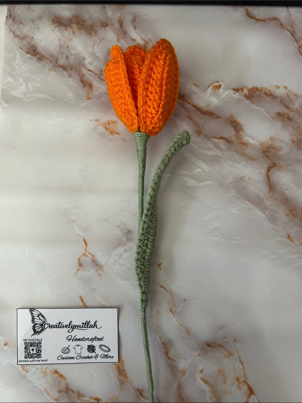 3 Tulips- Build your bouquet - Picture 3 of 7